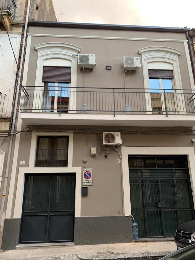Picciridda House Apartment Catania Exterior foto